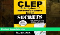 Enjoyed Read CLEP Principles of Microeconomics Exam Secrets Study Guide: CLEP Test Review for the