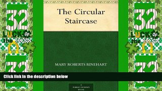 Big Deals  The Circular Staircase  Best Seller Books Best Seller
