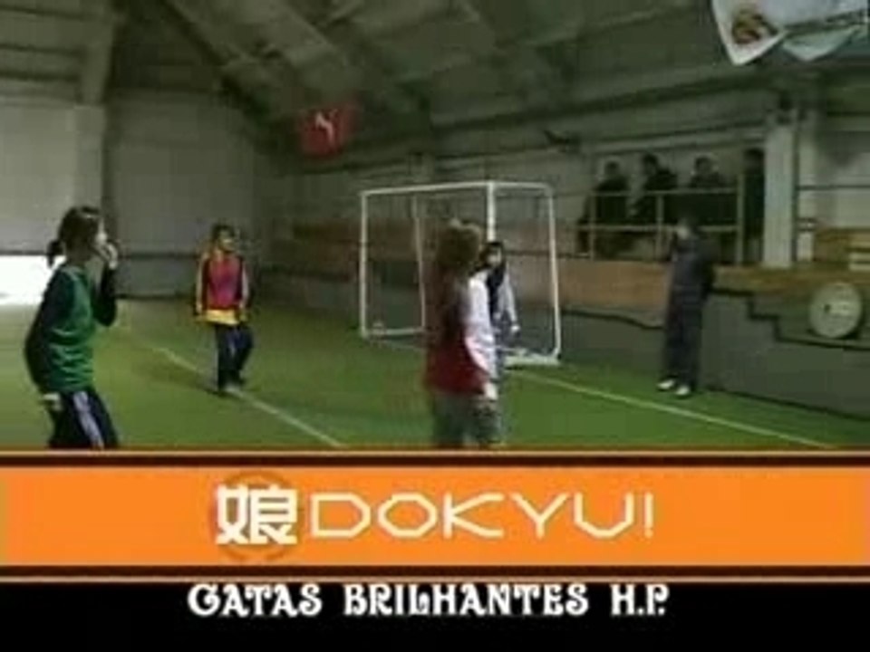 Musume DOKYU ep 220 Gatas Eri Kamei & Miki Fujimoto