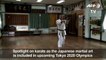 Karate: Olympic debut shines light on martial art