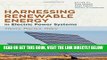 [New] Ebook Harnessing Renewable Energy in Electric Power Systems: Theory, Practice, Policy Free