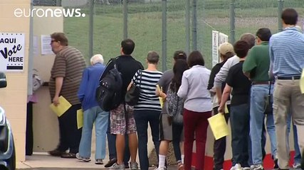 Usa 2016. Kansas e Texas al voto anticipato