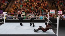 WWE 2K17 undertaker cashes in MITB