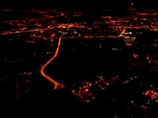 Le decollage d'Alger