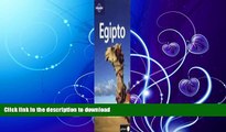 FAVORITE BOOK  Lonely Planet Egipto (Spanish) 2 (Lonely Planet Egypt) (Spanish Edition)  PDF