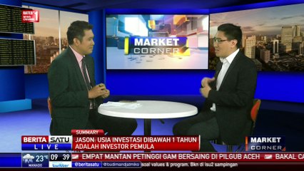 Dialog Marco: Memulai Investasi di Usia Muda #1
