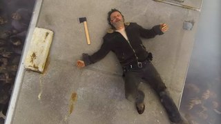 CHILLING Reviews on The Walking Dead Season 7 Premiere (Twitter)
