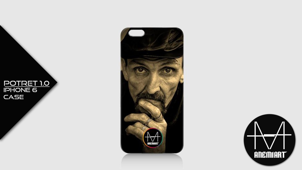 Potrait 1.0 Footage | Xiaomi Series Hardcase by Anemiart