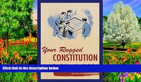 Big Deals  Your Rugged Constitution  Best Seller Books Best Seller