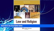 Big Deals  Law   Religion: National, International and Comparative Perspectives  Best Seller Books
