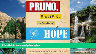Books to Read  Pruno, Ramen, and a Side of Hope: Stories of Surviving Wrongful Conviction  Full