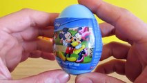 Unboxing Surprise Eggs - Angry Birds, Turtles, Star wars, Disney, Mini Mouse surprise toys