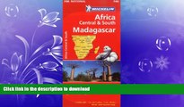 READ  Michelin Map Africa Central South and Madagascar 746 (Maps/Country (Michelin))  BOOK ONLINE