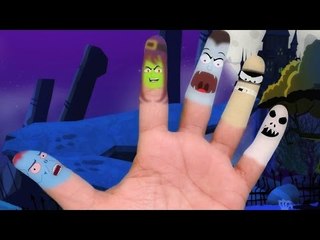 Палец Семья | Потешки для детей | русский