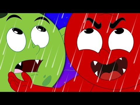 дождь дождь дети песня | потешки для детей | песни для детей