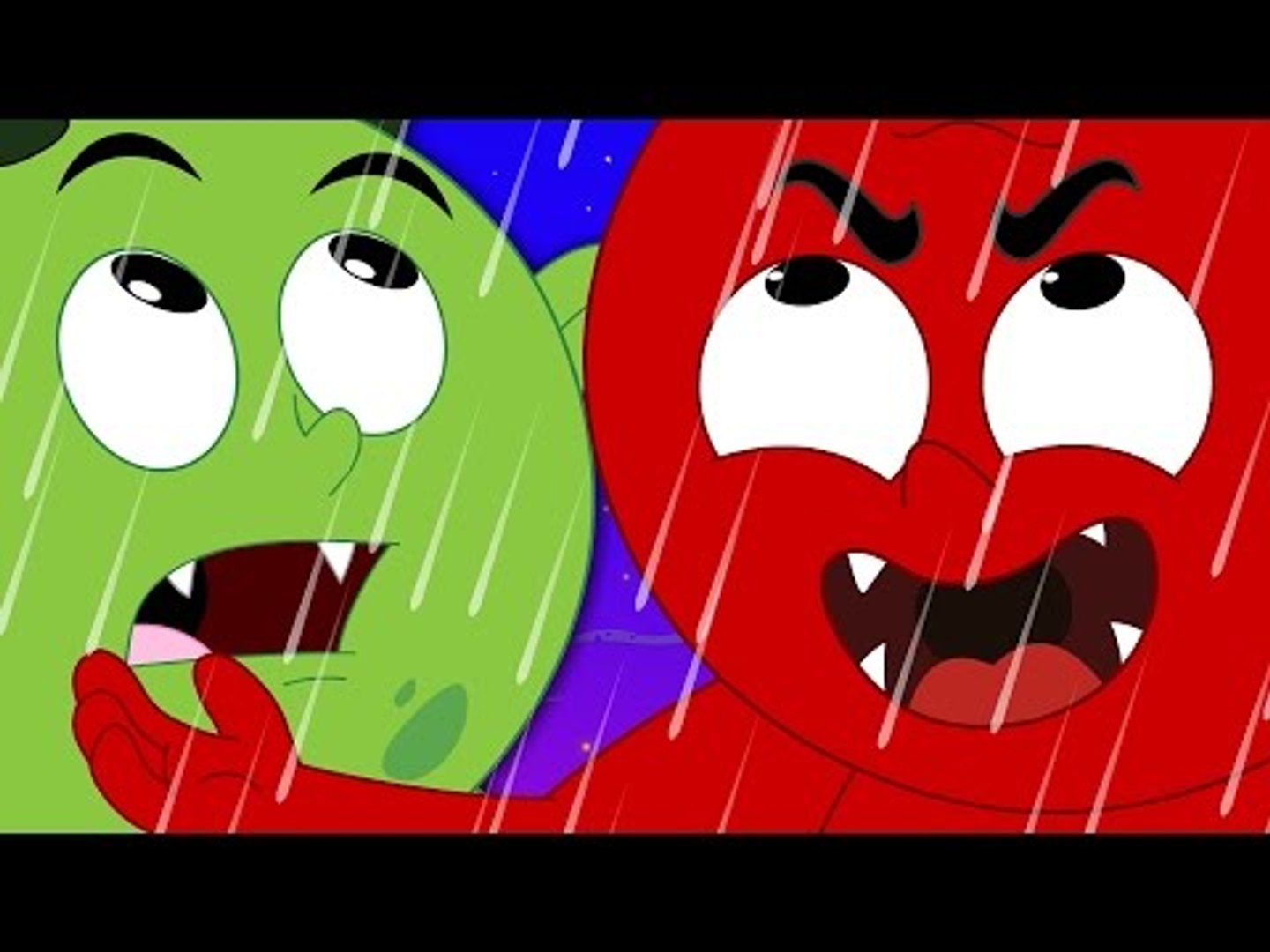 ⁣дождь дождь дети песня | потешки для детей | песни для детей