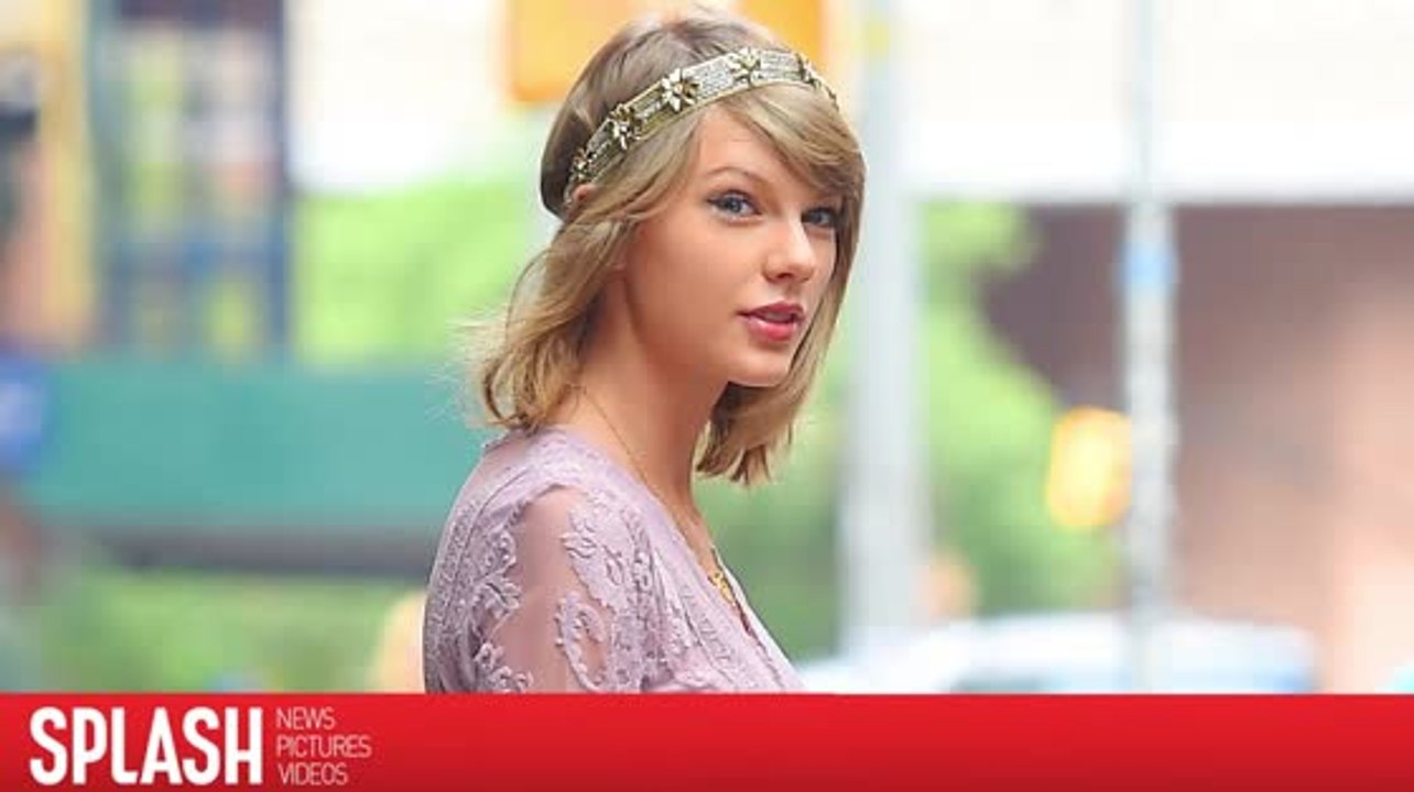 Taylor Swift schildert, wie der Radio DJ sie begrapschte