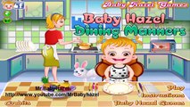 Baby Hazel Dining Manners - Games-Baby Games level 4