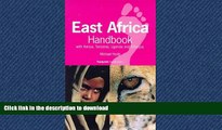 READ  East Africa Handbook: With Kenya, Tanzania, Uganda and Ethiopia (Footprint East Africa