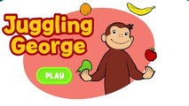 Curious George - Juggling George - Curious George Games
