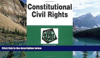 Big Deals  Constitutional Civil Rights in a Nutshell  Best Seller Books Best Seller
