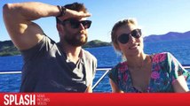 Chris Hemsworth confirme que son mariage va toujours aussi bien