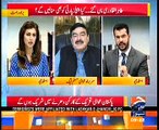 Sheikh Rasheed ,ppp ko dharne ke liye manane ki koshish karin ge