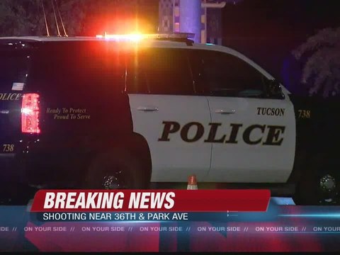 Police investigating officer-involved shooting on southside