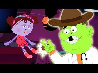 Мисс попка была Долли | Страшные Видео | Популярная потешки