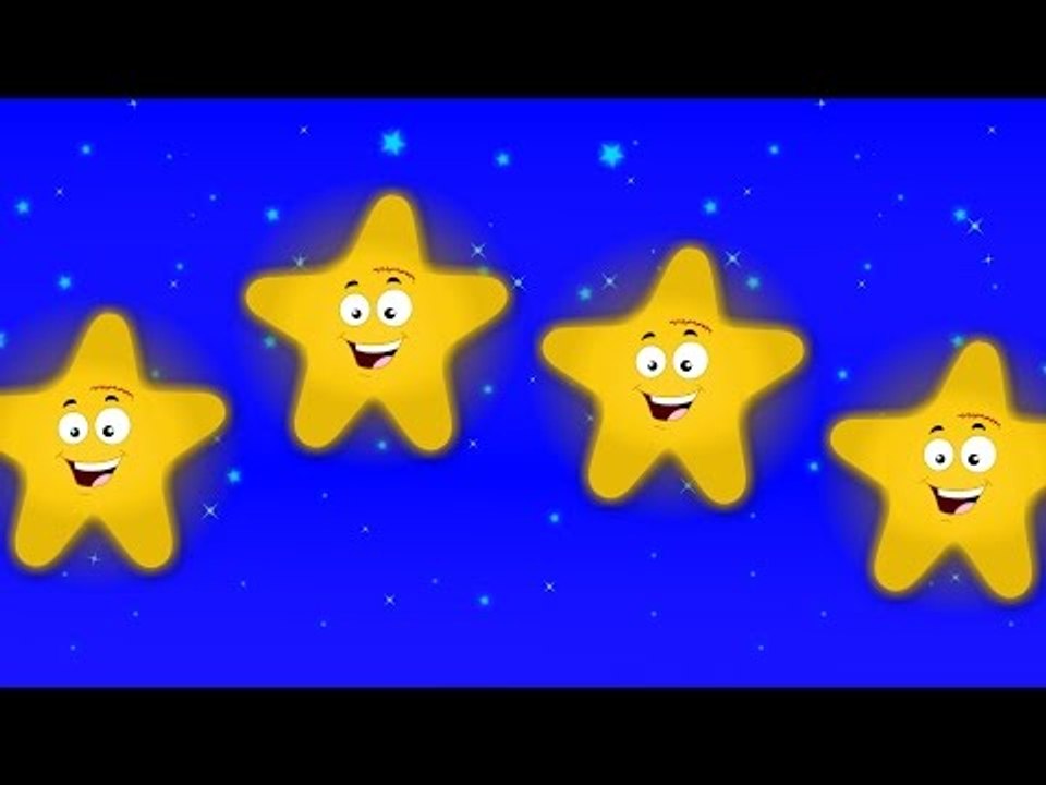 Twinkle Twinkle маленькая звезда | Дети песни н...