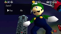 Lets Play Luigis Mansion 64 Part 10: Das gruselige Geisterhotel