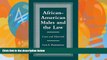 Books to Read  African-American Males and the Law: Cases and Material  Best Seller Books Most Wanted