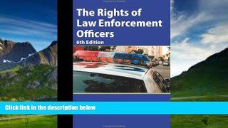 Books to Read  The Rights of Law Enforcement Officers  Best Seller Books Most Wanted