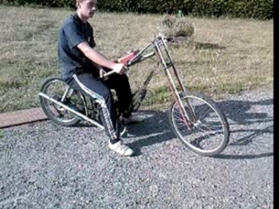 presentation chopper