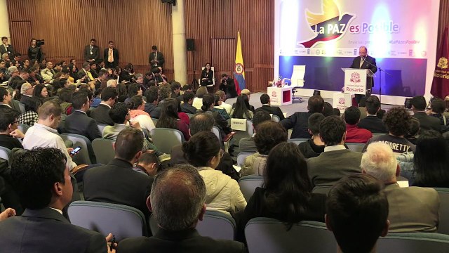 Colombia: hay riesgos de seguridad por demora en paz con FARC