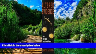 Books to Read  Altered Evidence  Full Ebooks Most Wanted