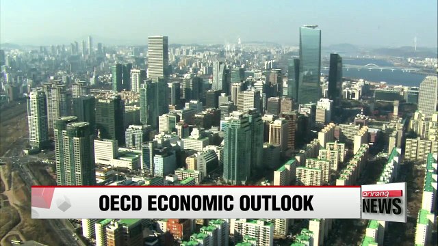 Korea's economic outlook for 2017 will be revised: OECD chief