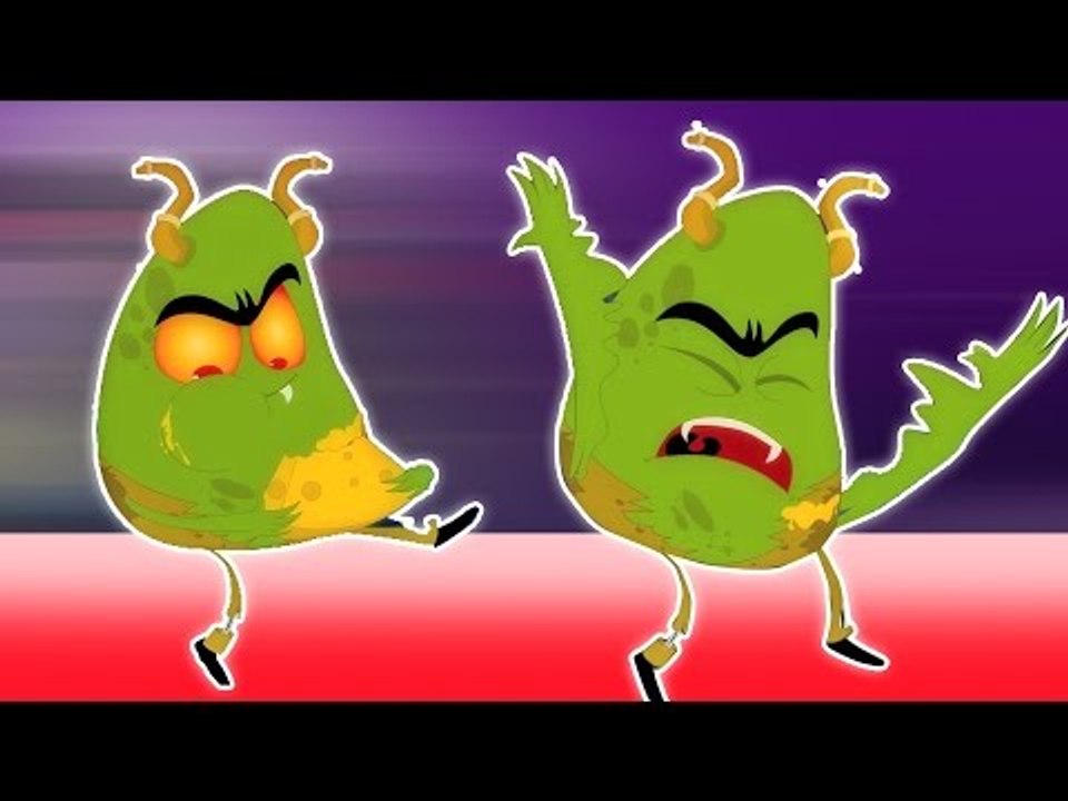 Шалтай-Болтай сидел на стене | Страшные дети пе...