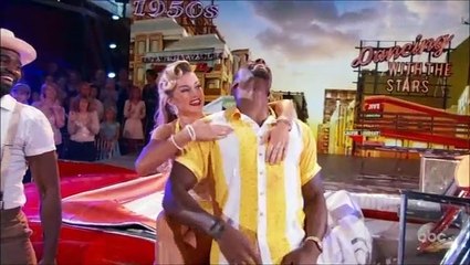 Calvin Johnson & Lindsay Arnold - Jive