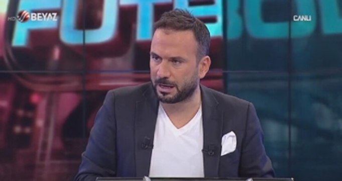 Ertem Şener Canlı Yayında Çileden Çıktı: Ulan Siz Kimsiniz Be