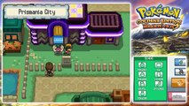 Lets Play Pokémon Heartgold Part 55: Wettessen in Prismania City!