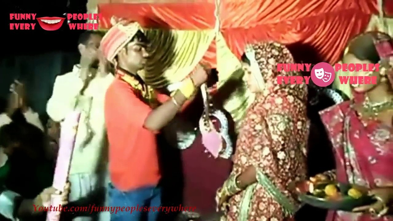 Funny Wedding Video latest