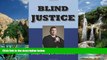 Big Deals  Blind Justice  Best Seller Books Most Wanted