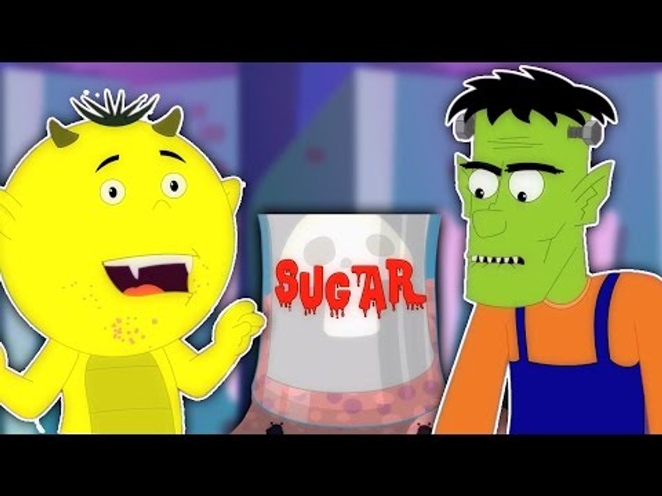 Johny Johny Да папаша | Потешек | русский