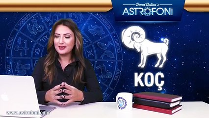 KOÇ burcu haftalık yorumu 24 - 30 Ekim 2016