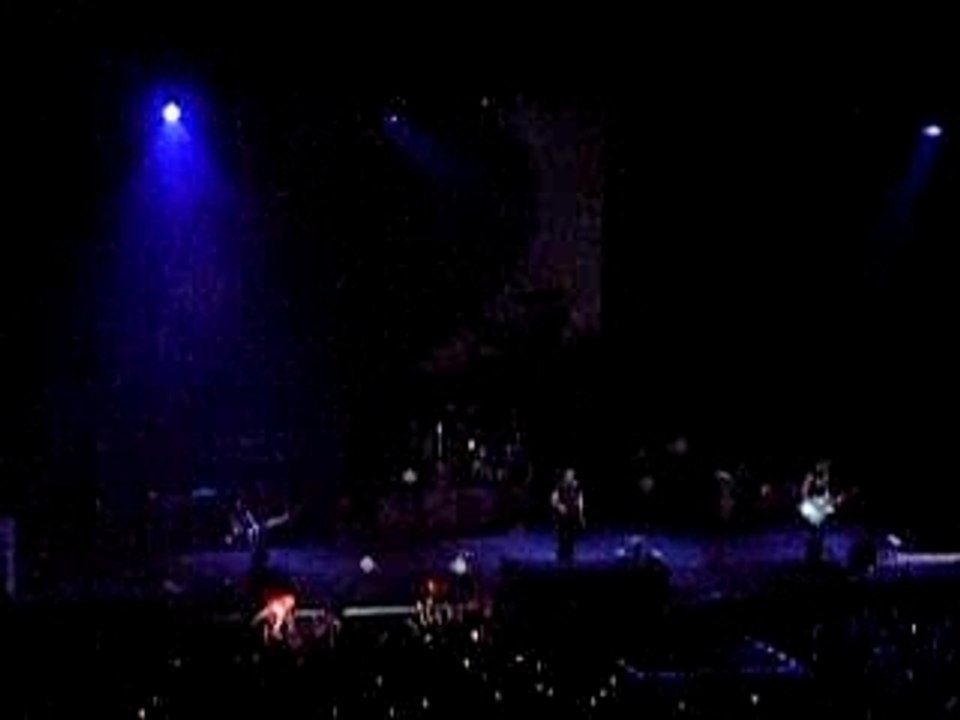 Indochine - J'ai demandé à la lune- Colmar 07