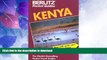 FAVORITE BOOK  Berlitz Pocket Guide Kenya (Berlitz Pocket Guides) FULL ONLINE