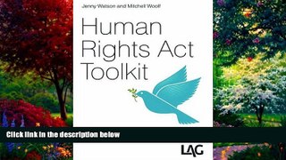 Books to Read  Human Rights Act Toolkit  Best Seller Books Most Wanted