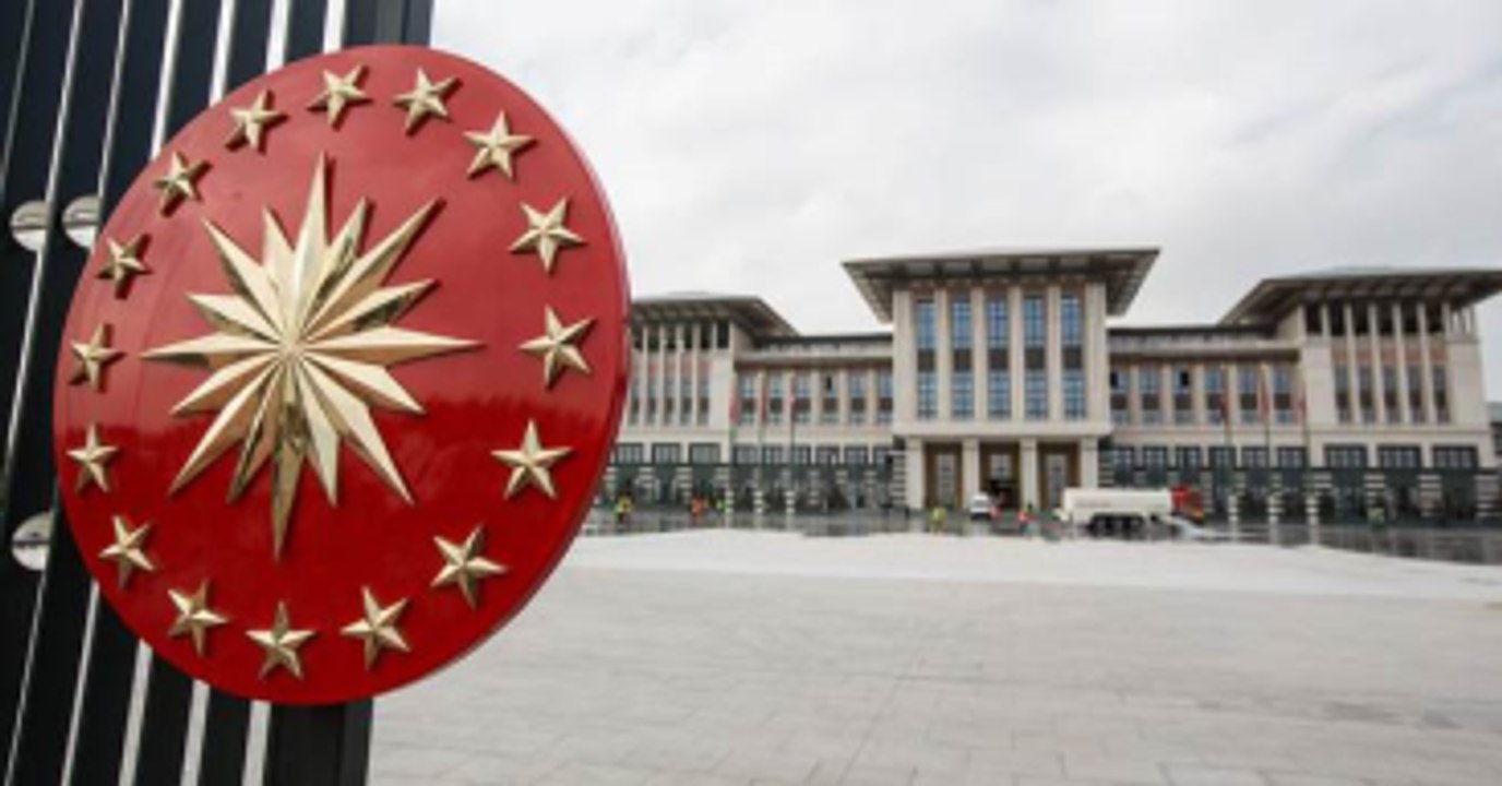 AK Parti'nin Türk Tipi Başkanlık Sistemi