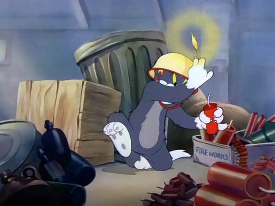 [CHQ] Tom and Jerry - 011 - The Yankee Doodle Mouse [DVDrip][MP3][XVID][1943][783769E8](060640-1180320)